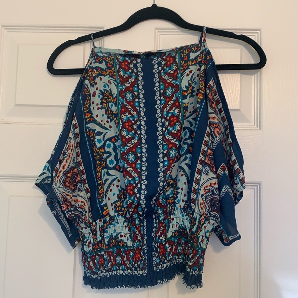 Monteau Women's Blouse